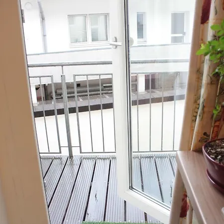 Le Relais, Bilker Allee 186 Apartment