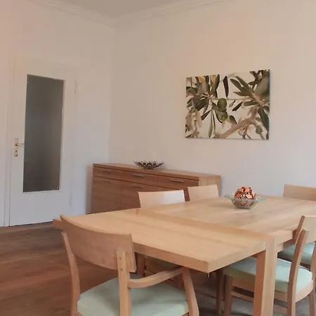 Le Relais, Bilker Allee 186 Apartment Dusseldorf