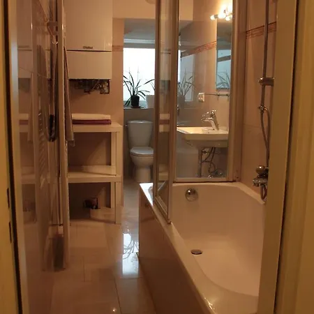 Apartment Le Relais, Bilker Allee 186 Dusseldorf