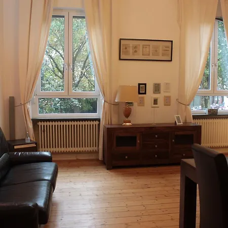 Le Relais, Bilker Allee 186 Apartment Dusseldorf